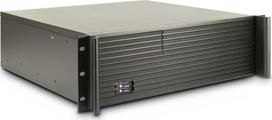 Inter-Tech 3U-K-340L 19" Rack Server Gehäuse 3HE | 88887332 | 4260455646390