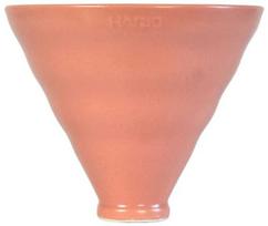 Hario Ceramiczny Drip Hario V60  & Match 02 Canyon - Pomarańczowy | 4977642736870 | 4977642736870