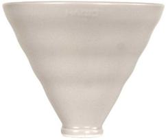 Hario Ceramiczny Drip Hario V60  & Match 02 Dune - White | 4977642736887 | 4977642736887