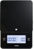 Waga kuchenna Hario Hario - waga Barista - czarna | 2505000038 | 4711642625785