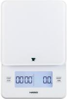 Waga kuchenna Hario Hario - waga Barista - White | 2505000039 | 4711642625792