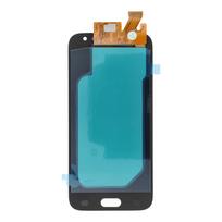 FixCell LCD ekranas SAMSUNG J530 juodas OLED be rėmelio