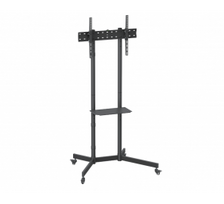 Sunne Floor stand | S1122 TV cart | 37-70 " | Maximum weight (capacity) 45 kg | Black