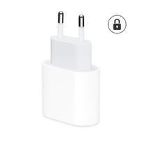 Įkroviklis Apple MHJE3ZM/A baltas (USB-C / 20W) / Bulk /