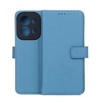 Smart Triangle dėklas Xiaomi Redmi 15C 4G EU / 15C 5G EU mėlynas