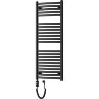 Mexen Helios elektrinis radiatorius 1200 x 500 mm, 600 W, juodas - W103-1200-500-2600-70