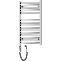 Mexen Helios elektrinis radiatorius 800 x 500 mm, 300 W, chromas - W103-0800-500-2300-01