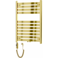 Mexen Uran elektrinis radiatorius 800 x 600 mm, 300 W, auksinė spalva - W105-0800-600-2300-50