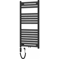 Mexen Uran elektrinis radiatorius 1200 x 600 mm, 600 W, juodas - W105-1200-600-2600-70