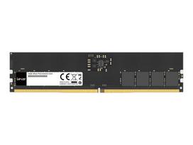 Lexar Desktop Memory | LD5U16G56C46ST-BGS | 16GB | DDR5 | 5600 MHz | PC/server | Registered No | ECC Yes