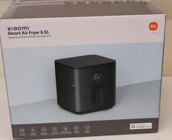 SALE OUT. Xiaomi | Smart Air Fryer (EU) | BHR7357EU | Capacity 6.5 L | Power 1800 W | Black | DAMAGED PACKAGING, SCRATCHED CORPU
