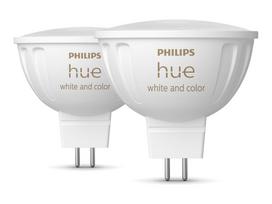Philips Hue WCA 6.3W 12V MR16, 2pcs | GU5.3