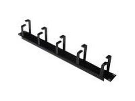Digitus | Cable Management Panel | DN-97602 | 5x cable management ring (HxD: 40x60 mm). The Cable Management Panel is getting fi