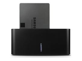 AXAGON | USB 3.0-1x SATA 6G HDD Dock Station, Black | ADSA-SN
