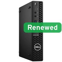 DELL Renewed Grade A | OptiPlex 3080 Micro | Intel Core i5 | i5 10500T | 8GB | SSD | 256GB | Intel UHD Graphics 630 | Windows