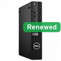 DELL Renewed Grade A | OptiPlex 7080 Micro | Intel Core i5 | i5 10500T | 16GB | SSD | 256GB | Intel UHD Graphics 630 | Windows