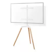 Nedis TVSM7060WT TV display 50"- 65" up to 35kg "Scandinavian design"