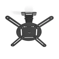 Nedis PJCM100BK projektoriaus tvirtinimas prie lubų 360 ° Max 10kg