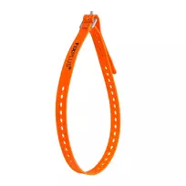 Tvirtinimo dirželis FIXPLUS, 86cm (oranžinis)