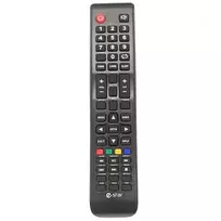 „Distancinis RCU eSTAR/TVSTAR TV Black“.
