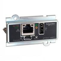 APC UPS NETWORK MANAGEMENT CARD FOR EASY UPS, 3-PHASE