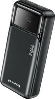 Awei Powerbank PA-92 22,5W PD 20000mAh 2xUSB-C