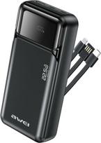 Awei Powerbank PA-93 22,5W PD 20000mAh cable inclu