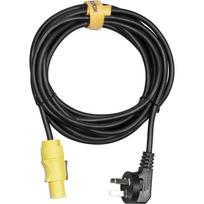 Godox TP P600 Kit, F400Bi, F600BI, M1000Bi, M300Bi, M300D, M600Bi, M600D, M600R, TP4R K8 Power Cable UK