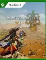 Capcom Monster Hunter Wilds (FR/Multi in Game)