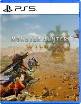 Capcom Monster Hunter Wilds (FR/Multi in Game)