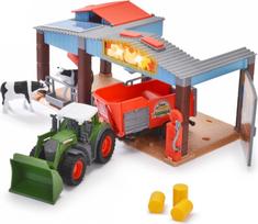 Dickie Toys - Farm Station (203735003)