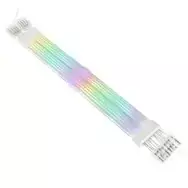 Kolink Umbra Radiant ARGB 2 x PCI-E 8-Pin Extension Cable