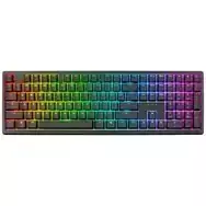 Ducky Zero 6108 Classic Black Wireless Gaming Keyboard - MX2A Blue (US)