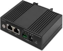 Digitus | Gigabit Ethernet PoE Splitter, Industrial, 60W