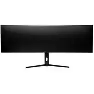 Nitro Concepts SM1 Simracing Monitor, 124.5 cm (49") Curved, 144Hz, FreeSync, G-Sync, HDMI, DP, USB
