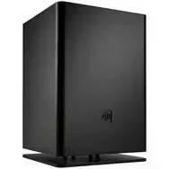 HGC Osmi 3.1 aliuminio Mini-ITX dėklas – juodas