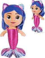 Gabby's Dollhouse - Mermaid Gabby Plush (25 cm) (6305875362NPB)