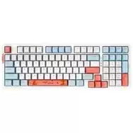 VGN V98Pro V2 žaidimų klaviatūra, Box Autumn – Maple Sugar Limited Edition (JAV)