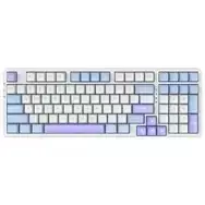 VGN V98Pro V2 žaidimų klaviatūra, Crystal Wine – Sea Salt (JAV)