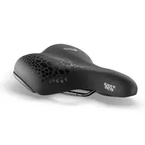 Balnelis Selle Royal Freeway Fit Relaxed // 257 x 210 mm (juodas)
