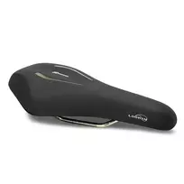 Balnelis Selle Royal Lookin Evo Athletic Unisex Stracciatella // 261 x 158 mm (juodas)
