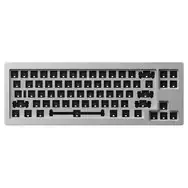 Keyboard AKKO MonsGeek M7 VIA Barebone Kit Silver