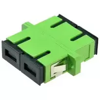Alantec FOA-SCA-SMD optinis adapteris SC/APC Juoda, Žalia 1 vnt