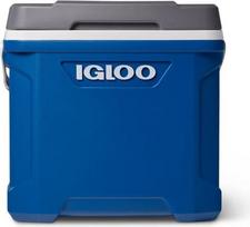 Igloo Latitude 30 Cool Box 28L, Light Blue