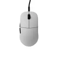 Wired gaming mouse Endgame Gear XM2 8k - White Frost