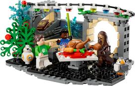 Lego - Star Wars TM - Millennium Falcon™ Holiday Diorama (40658)