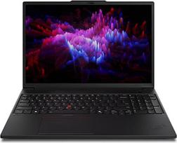 Lenovo ThinkPad P16s Gen 4 MOBILE WORKSTATION Core™ Ultra 5 225H 512GB SSD 16GB 16" (1920x1200) WIN11 Pro NVIDIA® RTX PRO 500 Blackwell 6144MB BLACK Backlit Keyboard FP Reader 1 YW / 21QV002NUS