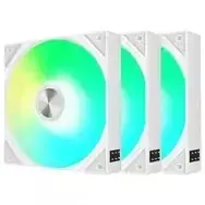 Fans set TRYX ROTA SL ARGB, 3 pcs, White