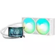 ARGB Liquid Cooler - 280mm White