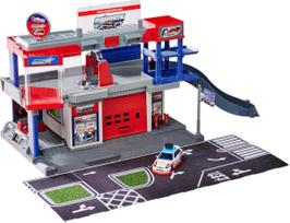 Majorette - JDM Legends Tuning Garage + 1 Vehicle (8504108000)